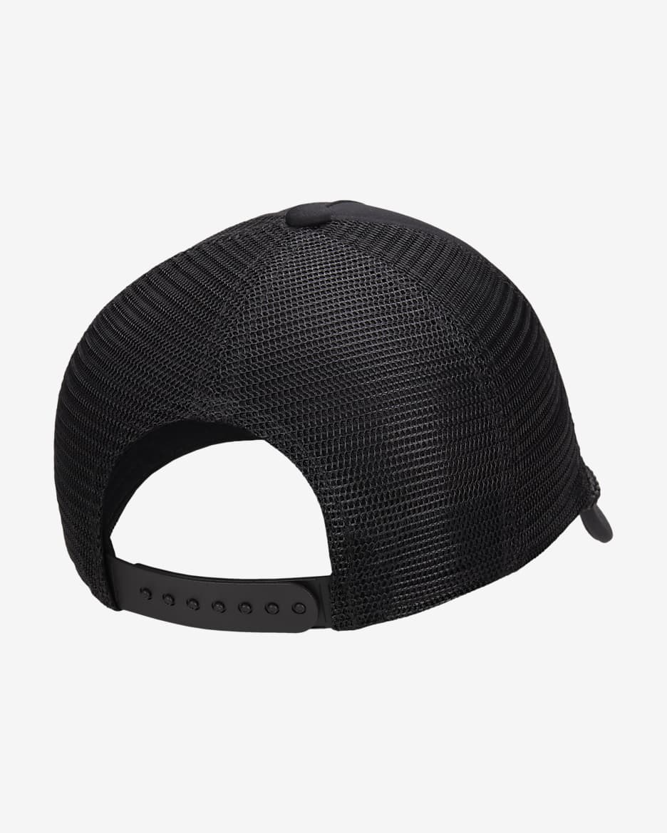 Nike Dri FIT Rise Structured Trucker Cap